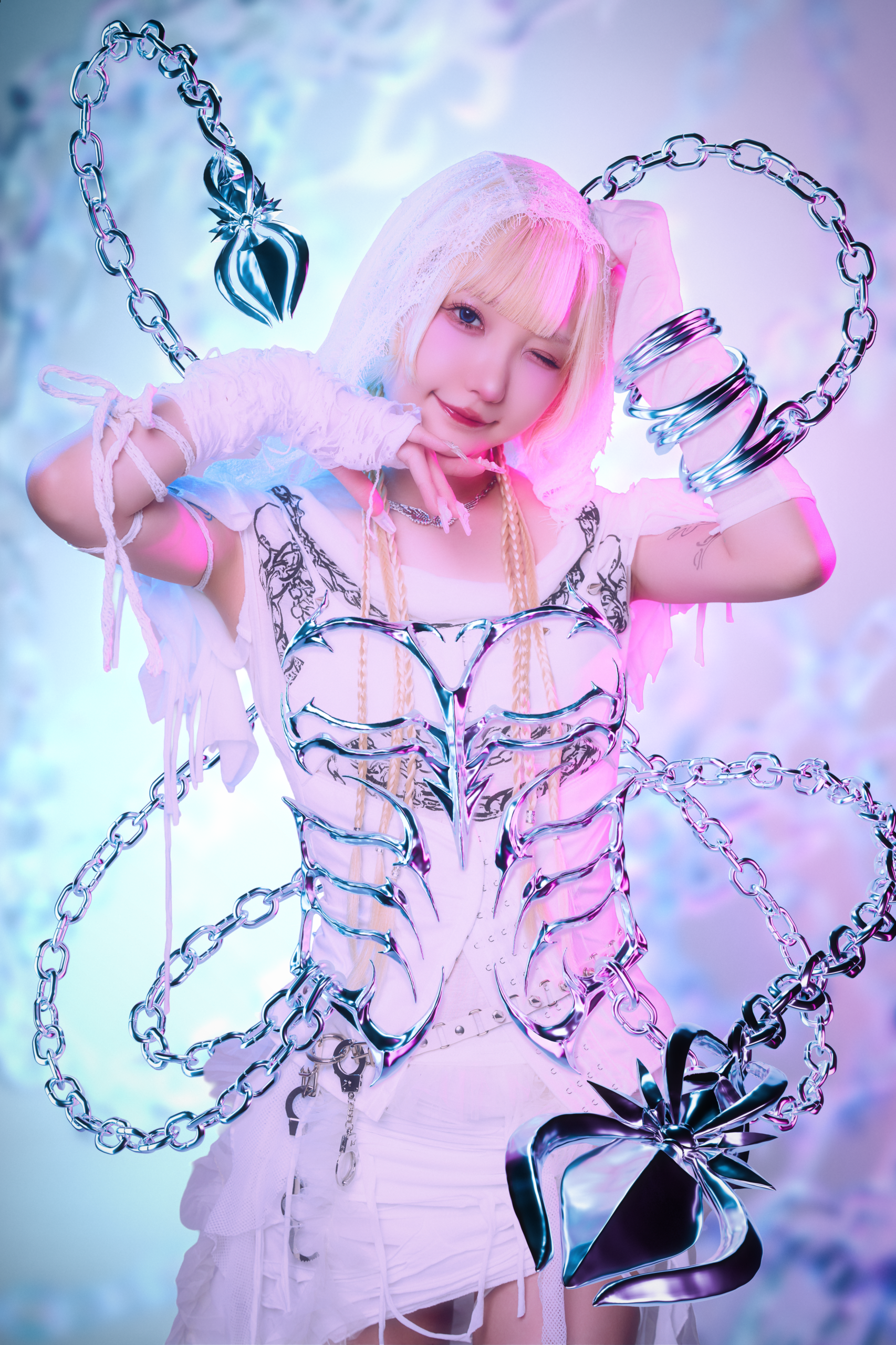 リリト　utano様 東京電脳 第二章キャスト解禁 – 電音部ネオトウキョウエリア 東京電脳